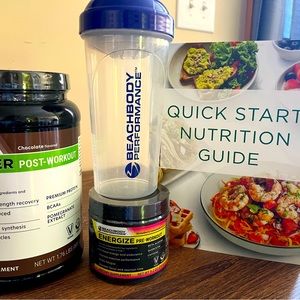BeachBody Performance bundle